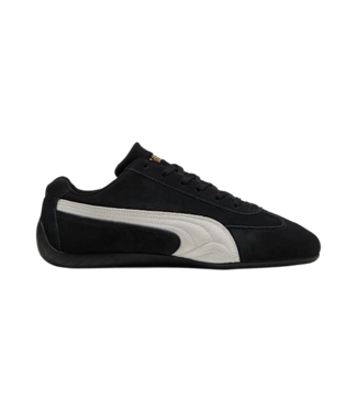 PUMA WOMENS SPEEDCAT OG SHOE (001) BLACK WHITE