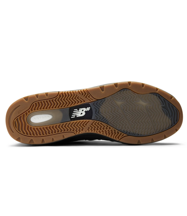 NEW BALANCE MENS NUMERIC 933 REYNOLDS SHOES (ORI) BROWN GREEN