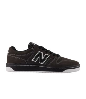 NEW BALANCE NEW BALANCE MENS NUMERIC 480 SHOES (CSS) BLACK WHITE