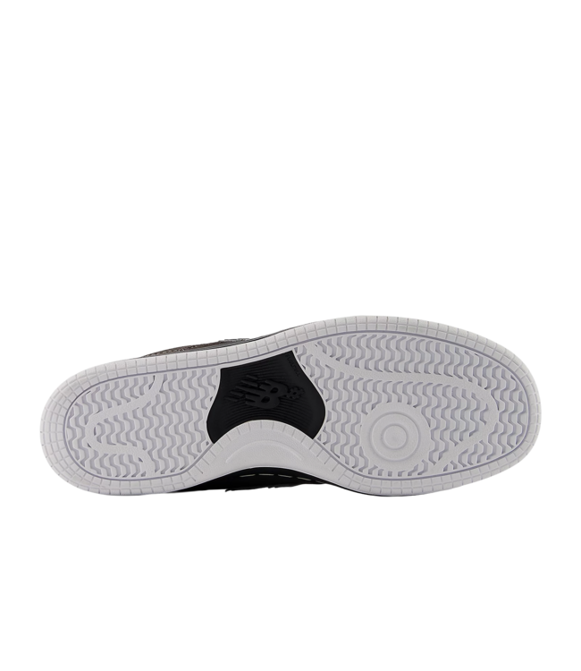 NEW BALANCE MENS NUMERIC 480 SHOES (CSS) BLACK WHITE