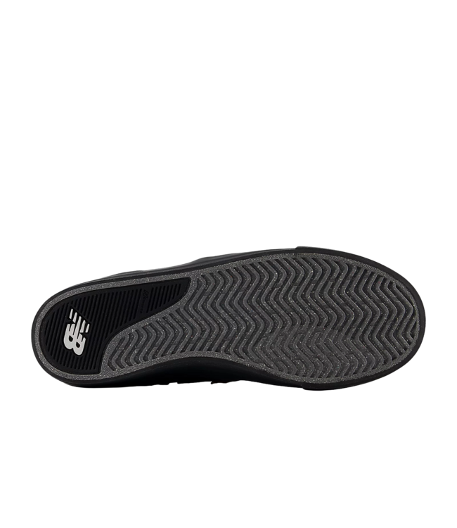 NEW BALANCE MENS NUMERIC 306 JAMIE FOY SHOES (BON) BLACK BROWN