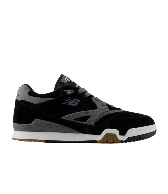 NEW BALANCE MENS NUMERIC 770 SHOES (YZZ) BLACK/GREY