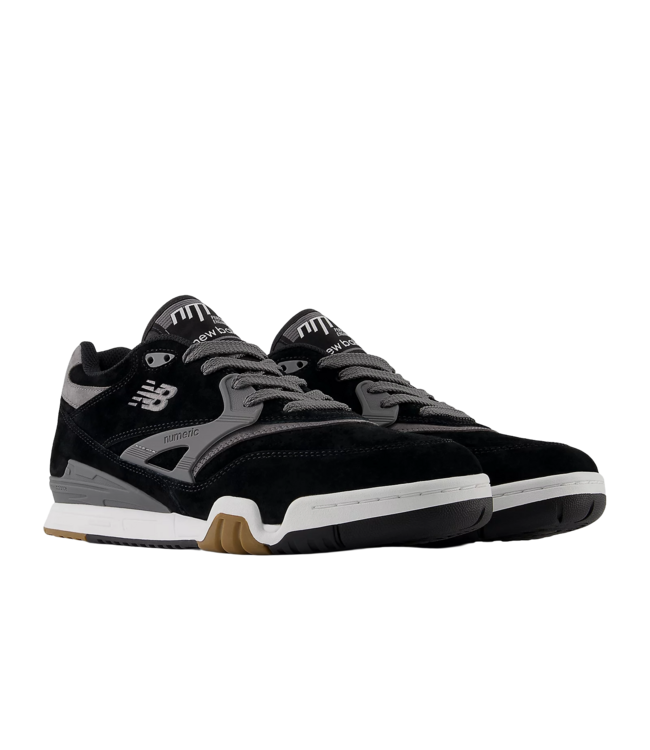 NEW BALANCE MENS NUMERIC 770 SHOES (YZZ) BLACK/GREY