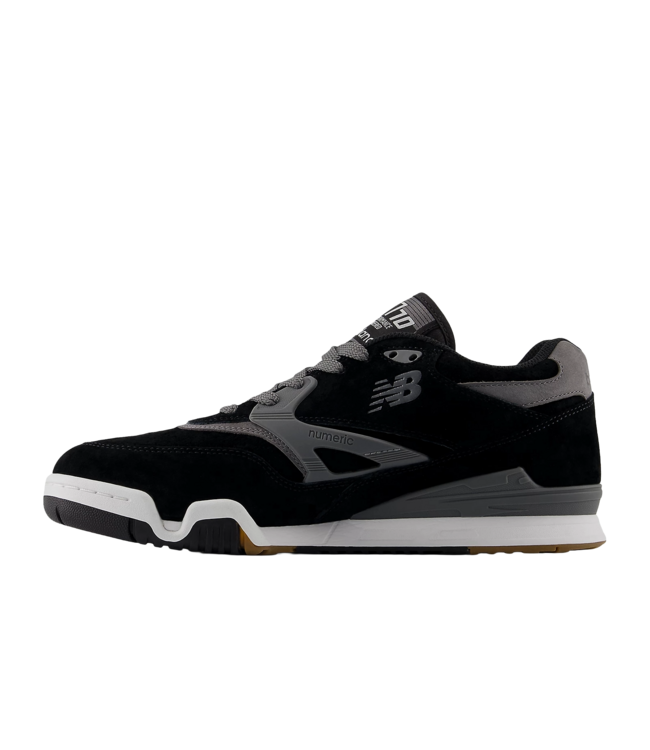 NEW BALANCE MENS NUMERIC 770 SHOES (YZZ) BLACK/GREY