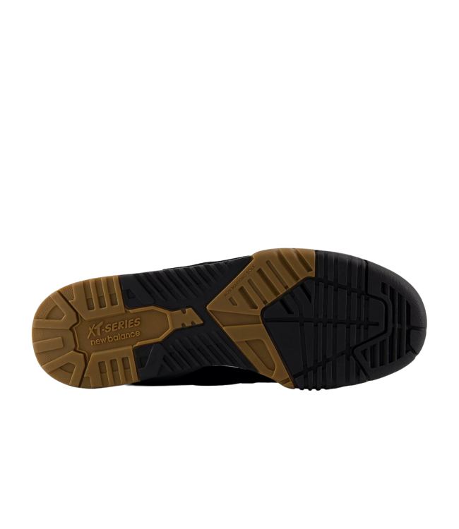 NEW BALANCE MENS NUMERIC 770 SHOES (YZZ) BLACK/GREY