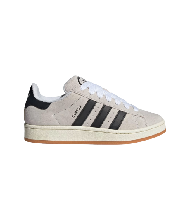 ADIDAS WOMENS CAMPUS 00S SHOE WHITE/BLACK/WHITE