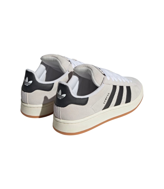 ADIDAS WOMENS CAMPUS 00S SHOE WHITE/BLACK/WHITE