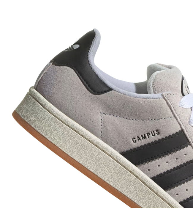 ADIDAS WOMENS CAMPUS 00S SHOE WHITE/BLACK/WHITE