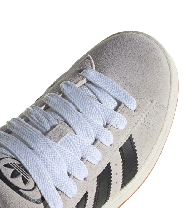ADIDAS WOMENS CAMPUS 00S SHOE WHITE/BLACK/WHITE
