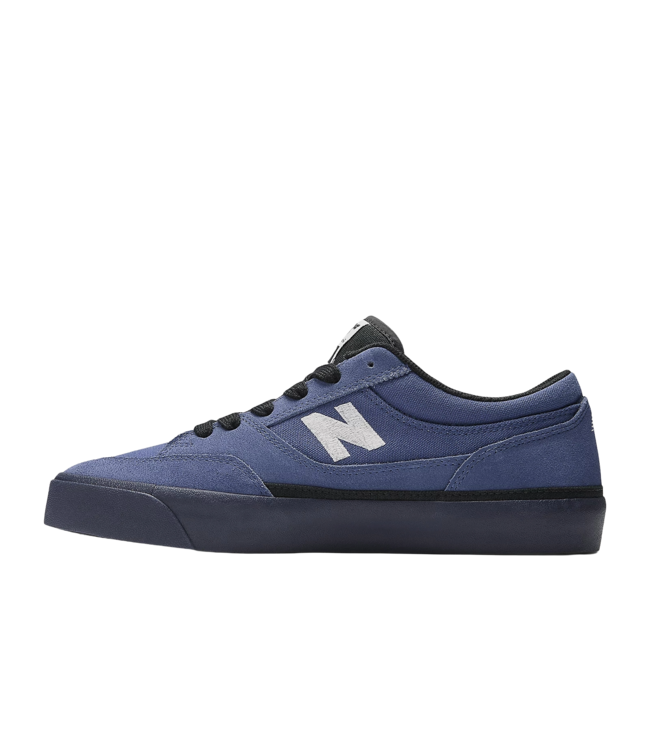 NEW BALANCE MENS NUMERIC 417 LOW SHOE (LBY) BLUE BLACK