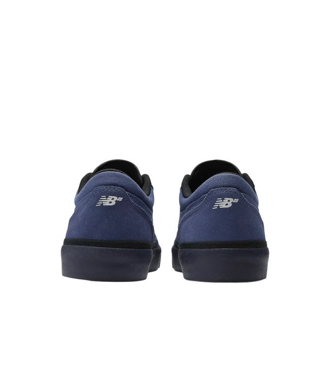 NEW BALANCE MENS NUMERIC 417 LOW SHOE (LBY) BLUE BLACK