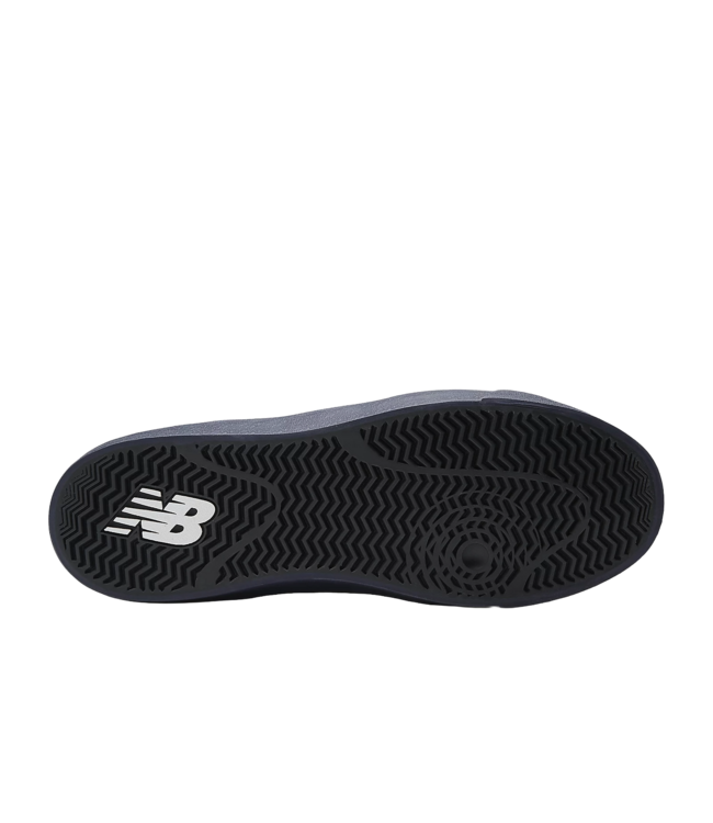 NEW BALANCE MENS NUMERIC 417 LOW SHOE (LBY) BLUE BLACK