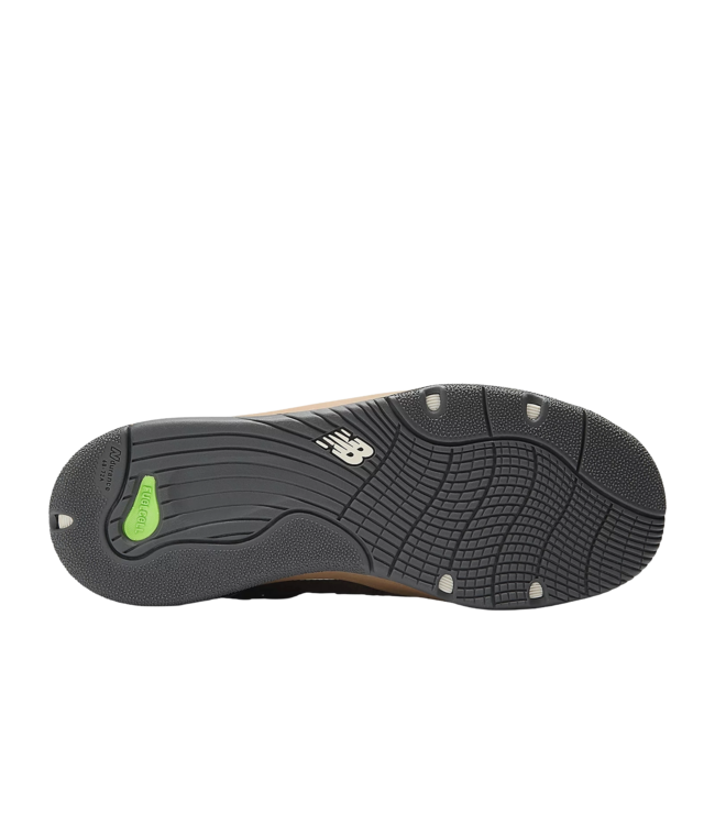 NEW BALANCE MENS NUMERIC 1010 SHOES (BN) BROWN/BLACK