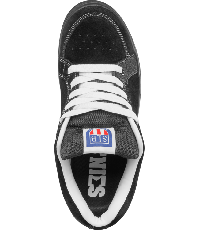 ETNIES MENS SAL23 SHOES BLACK/WHITE
