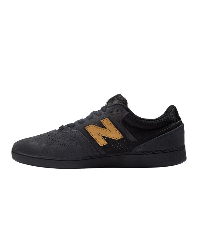 NEW BALANCE MENS NUMERIC 508 WESTGATE SHOES (CAT) PHANTOM/YELLOW