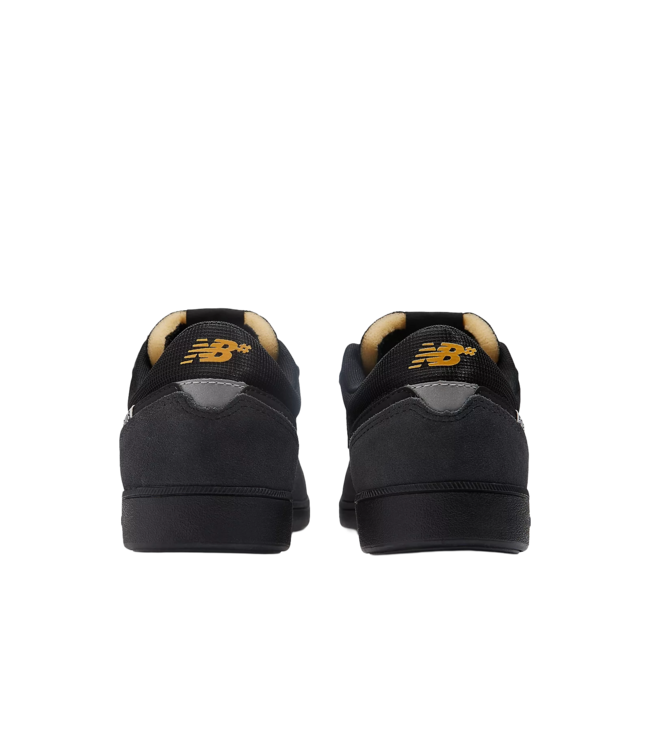 NEW BALANCE MENS NUMERIC 508 WESTGATE SHOES (CAT) PHANTOM/YELLOW