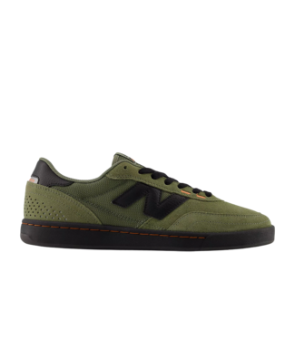 NEW BALANCE NEW BALANCE MENS NUMERIC 440 V2 SHOES (NL2) OLIVE/BLACK
