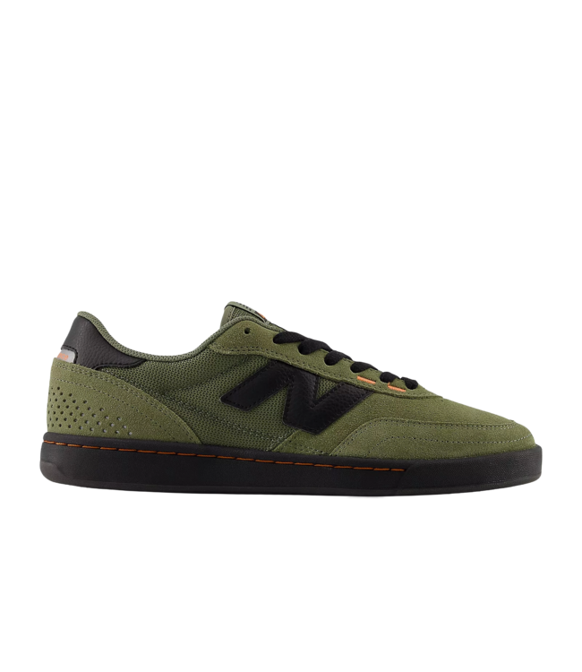 NEW BALANCE MENS NUMERIC 440 V2 SHOES (NL2) OLIVE/BLACK