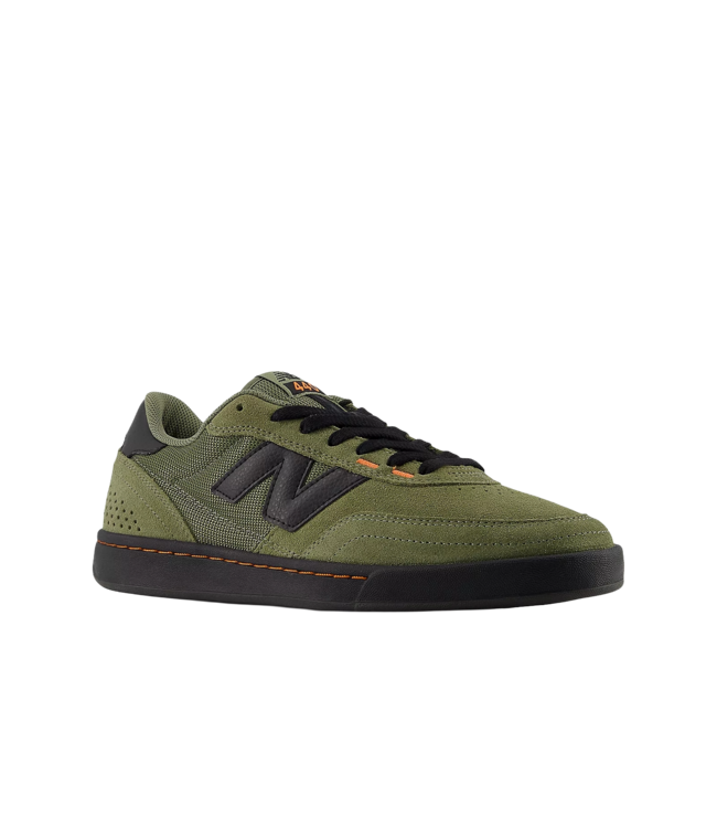 NEW BALANCE MENS NUMERIC 440 V2 SHOES (NL2) OLIVE/BLACK