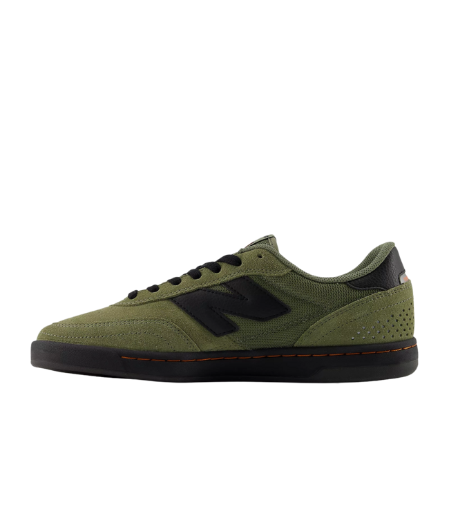 NEW BALANCE MENS NUMERIC 440 V2 SHOES (NL2) OLIVE/BLACK
