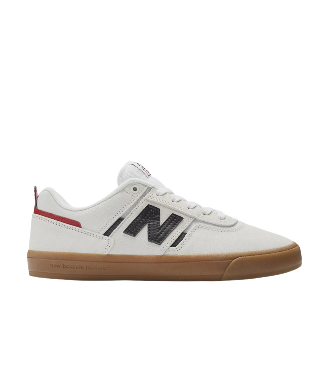 NEW BALANCE MENS 306 JAMIE FOY SHOES (SCI) SEA SALT/BLACK