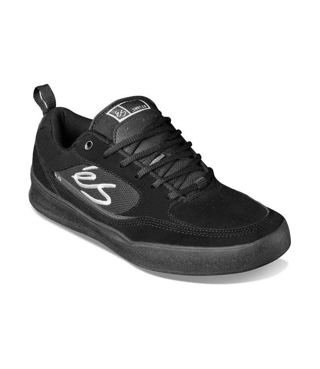 ES MENS SWIFT 2.0 SHOES BLACK/BLACK