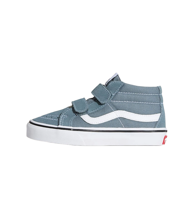 VANS TODDLER BOYS SK8-MID REISSUE V SHOES (RV21) STORMY WEATHER