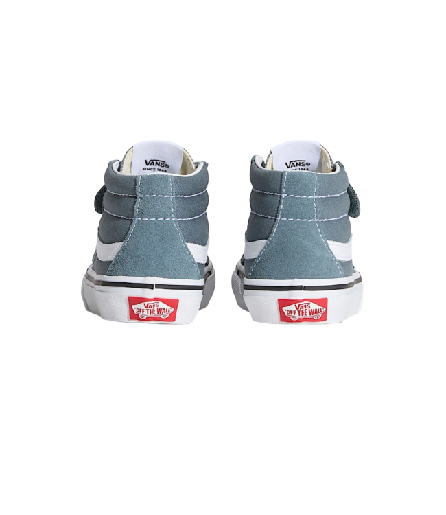 VANS TODDLER BOYS SK8-MID REISSUE V SHOES (RV21) STORMY WEATHER