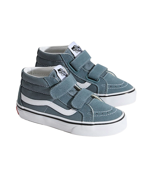 VANS TODDLER BOYS SK8-MID REISSUE V SHOES (RV21) STORMY WEATHER