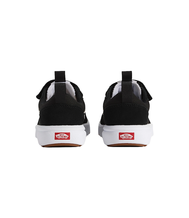 VANS LITTLE BOYS ULTRARANGE 66 V SHOES (6BT1) BLACK/TRUE WHITE