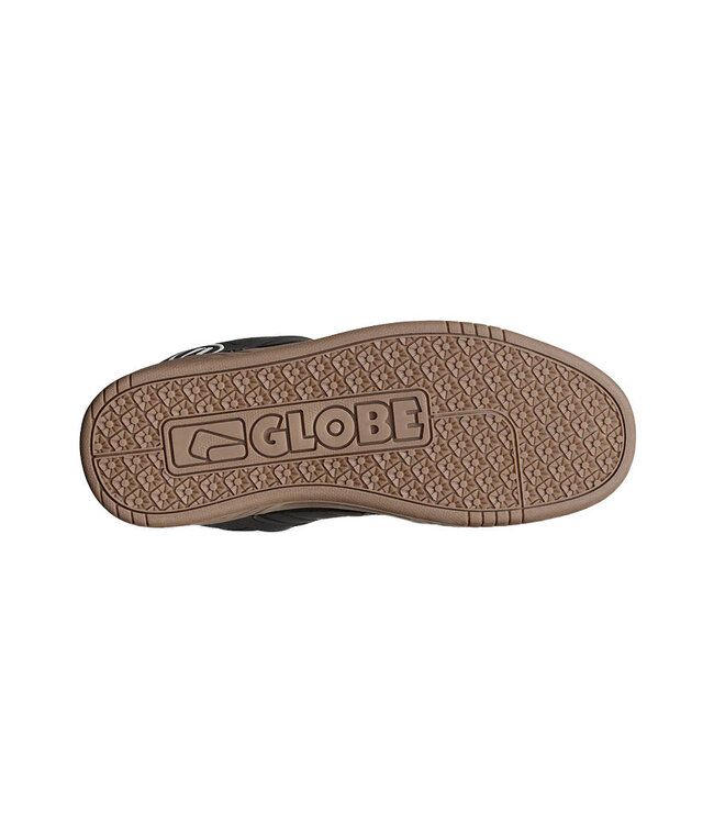 GLOBE MENS TILT SHOE ONYX/GUM