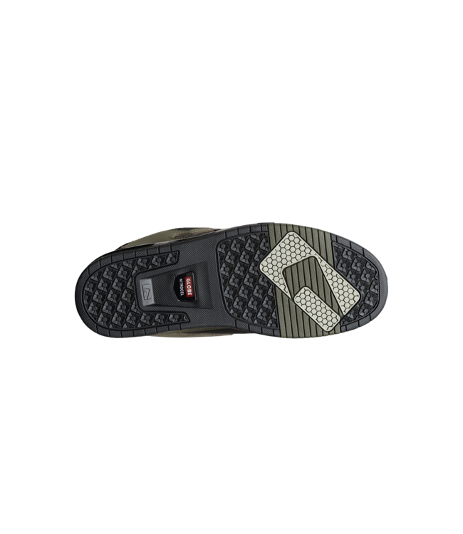 GLOBE MENS SABRE SHOES BLACK/ARMY