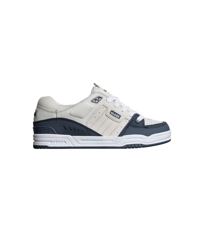 GLOBE MENS FUSION SHOES GREY/BLUE
