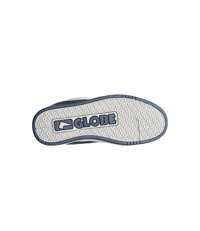 GLOBE MENS FUSION SHOES GREY/BLUE