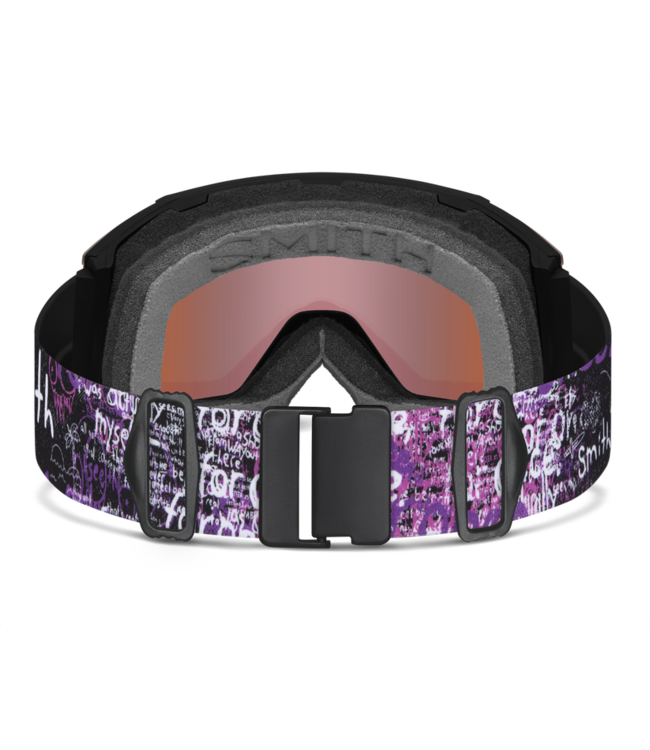 SMITH SQUAD MAG GOGGLE SIGGERS W/ CHROMAPOP EVERYDAY GREEN MIRROR + CHROMAPOP STORM YELLOW FLASH 2026