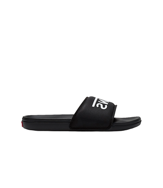 VANS VANS MENS MTE LA COSTA SLIDE-ON SANDALS BLACK