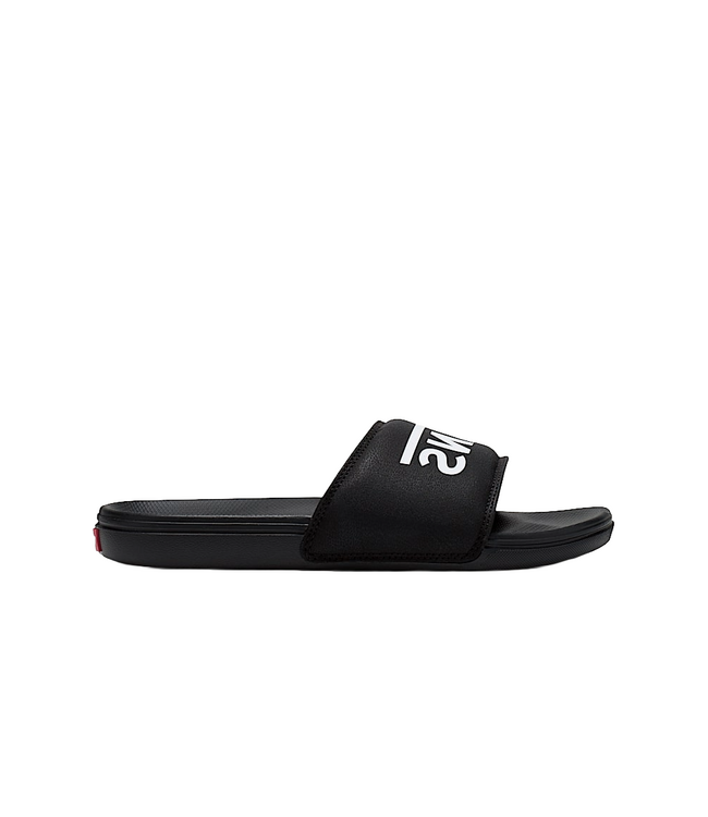 VANS MENS MTE LA COSTA SLIDE-ON SANDALS BLACK