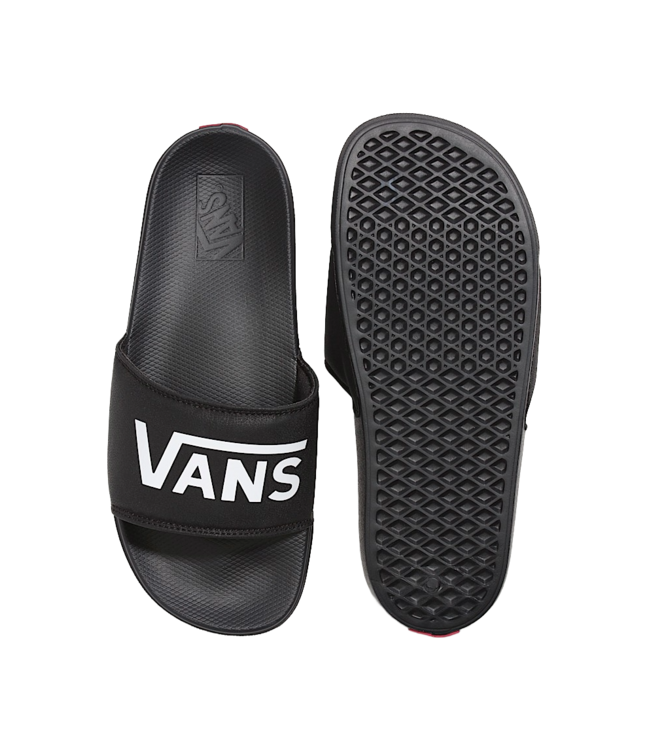 VANS MENS MTE LA COSTA SLIDE-ON SANDALS BLACK