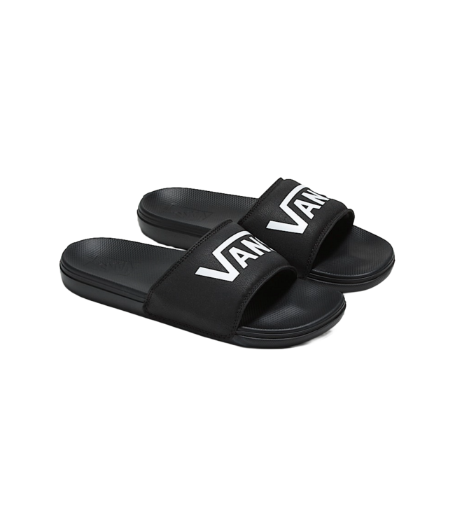 VANS MENS MTE LA COSTA SLIDE-ON SANDALS BLACK