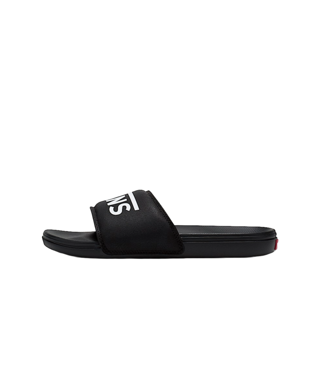 VANS MENS MTE LA COSTA SLIDE-ON SANDALS BLACK