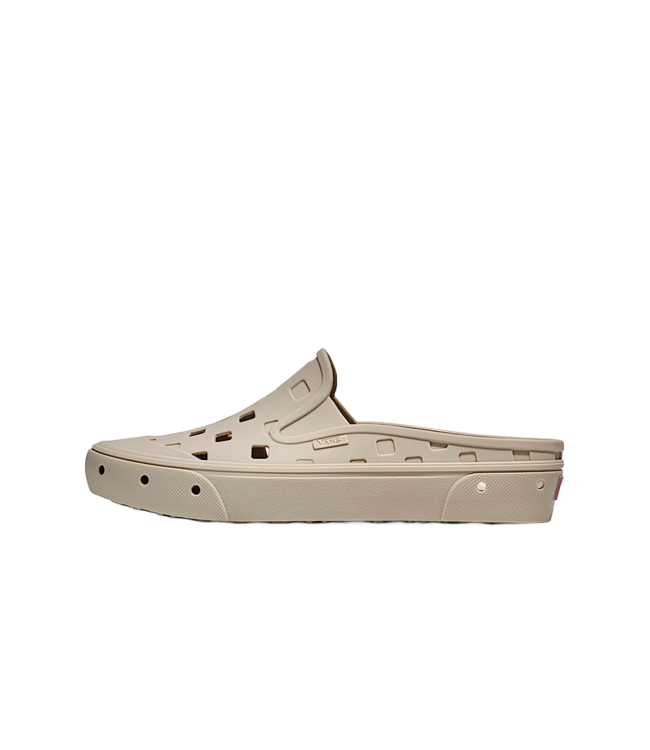 VANS MENS MTE SLIP-ON MULE TRK SHOE (FTY) SILVER LINING