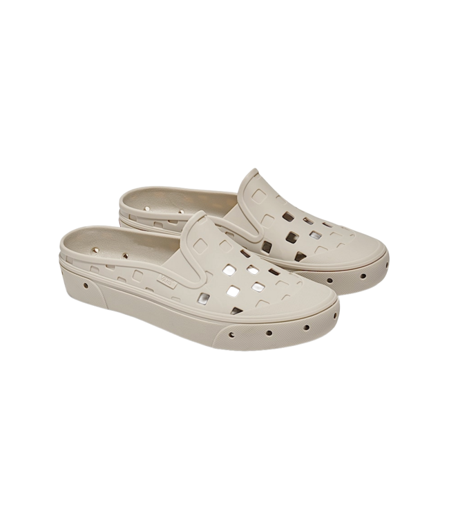 VANS MENS MTE SLIP-ON MULE TRK SHOE (FTY) SILVER LINING