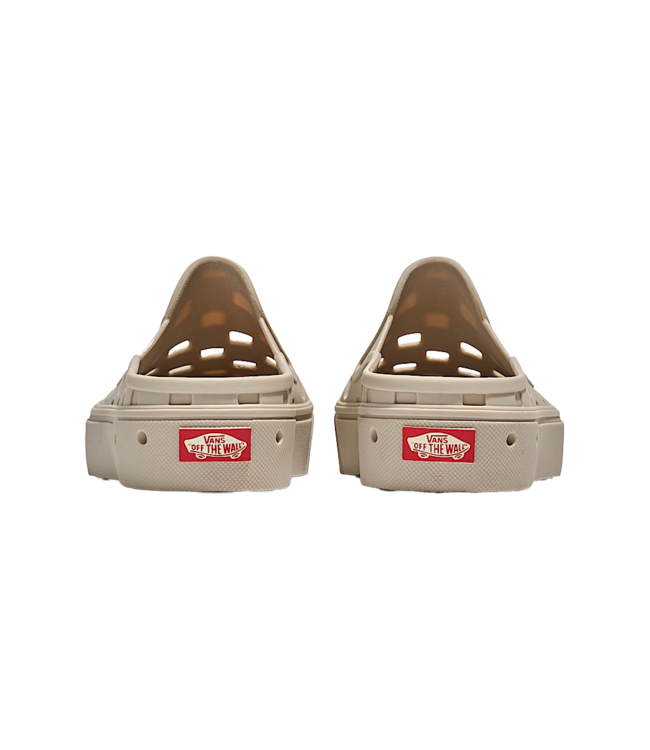 VANS MENS MTE SLIP-ON MULE TRK SHOE (FTY) SILVER LINING