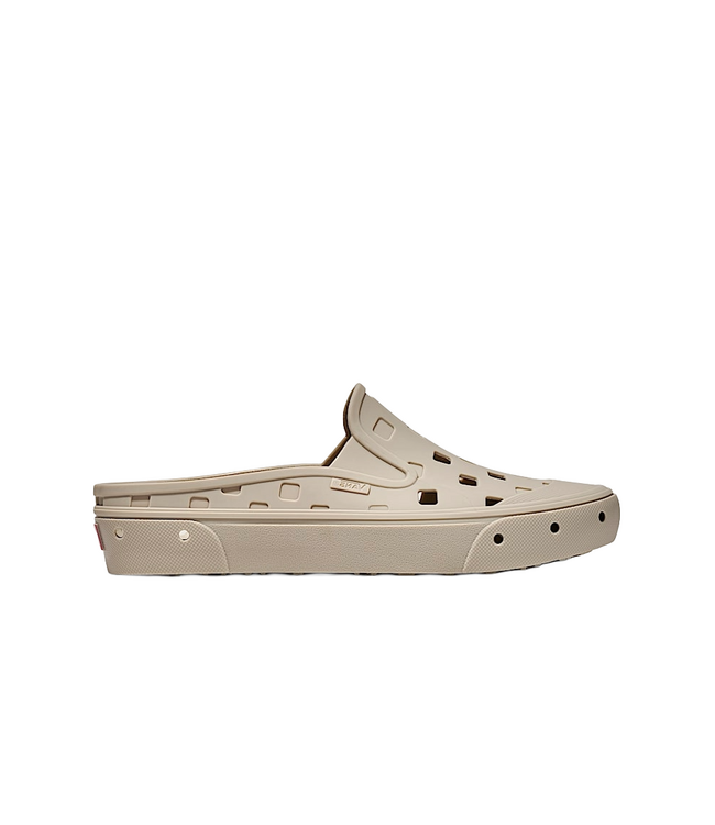 VANS MENS MTE SLIP-ON MULE TRK SHOE (FTY) SILVER LINING