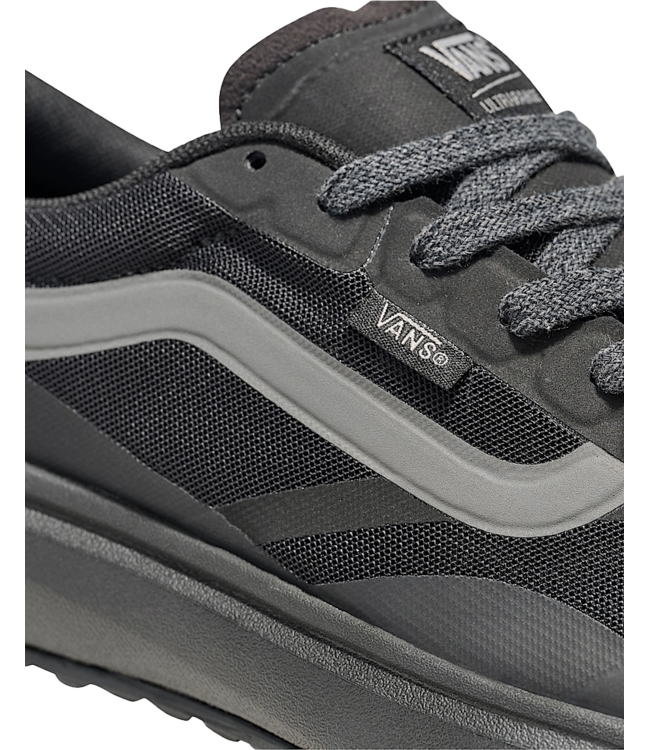 VANS WOMENS MTE ULTRARANGE 2.0 RW SHOES BLACK