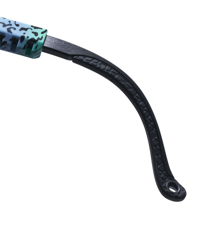 PIT VIPER THE ORIGINAL REC BEACH NARROW SUNGLASSES w/HDPV POLAR BLUE/PURPLE