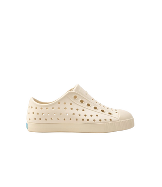 NATIVE NATIVE JEFFERSON CHILD SHOE BONE WHITE/BONE WHITE