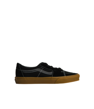 VANS VANS MENS SK8-LOW SHOES GUM/BLACK