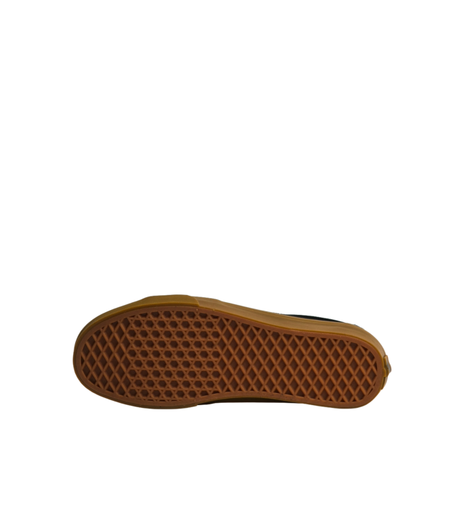 VANS MENS SK8-LOW SHOES GUM/BLACK