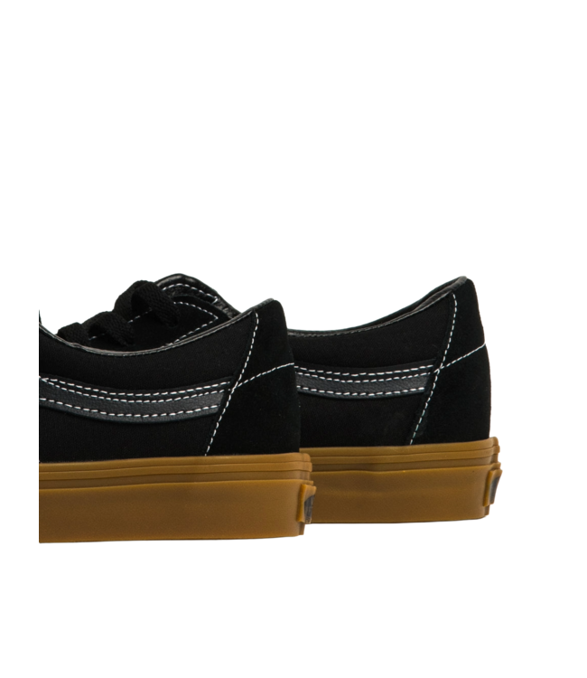 VANS MENS SK8-LOW SHOES GUM/BLACK